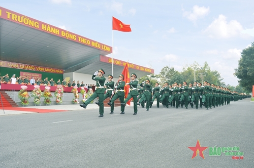 Học viện, nhà trường đào tạo sĩ quan trong Quân đội nhân dân Việt Nam